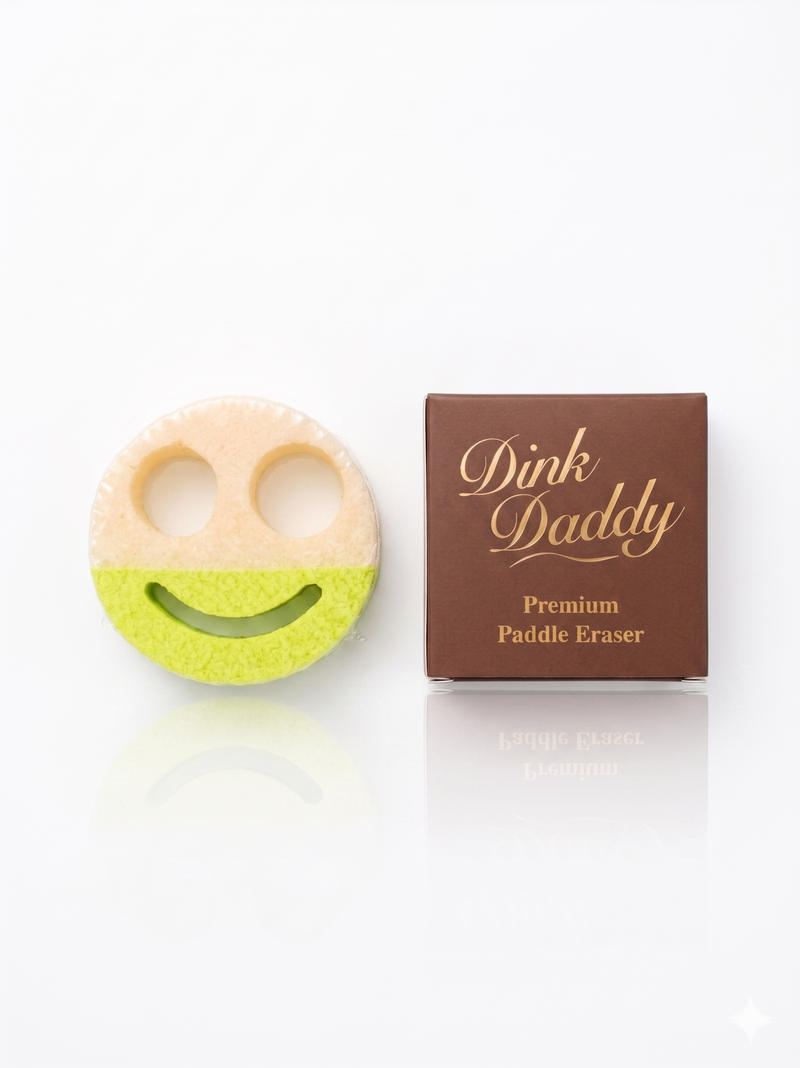 Pickleball Paddle Eraser™