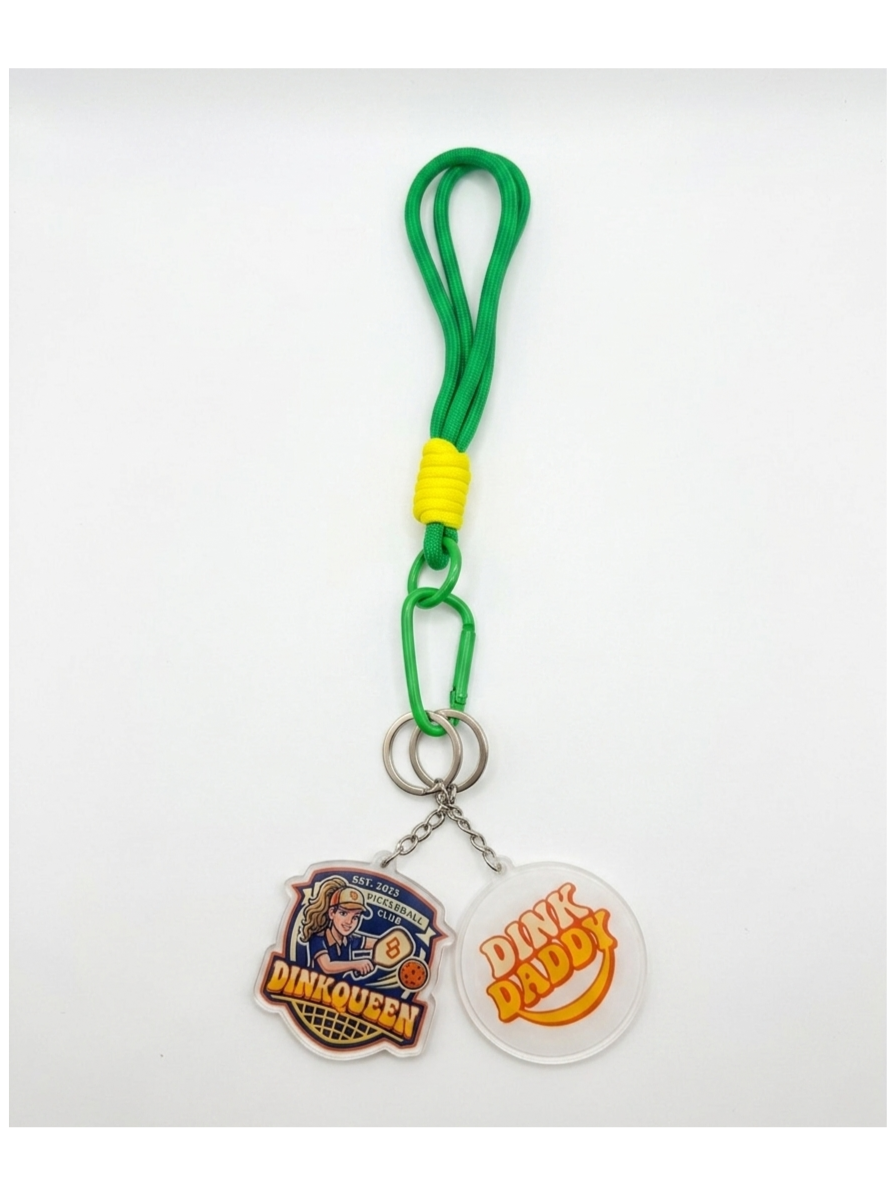 Dinkdaddy's Lanyard