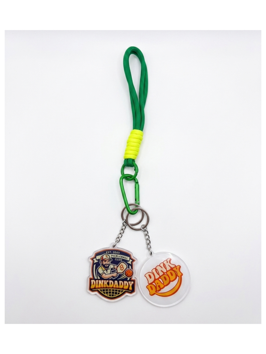 Dinkdaddy's Lanyard